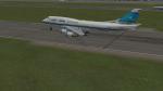 B747-400-KU-DE ( KUWAIT AIRWAYS )