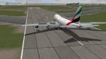 B747-400F-ESC(  Emirates Sky Cargo  )