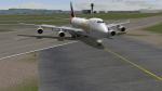 B747-400F-ESC(  Emirates Sky Cargo  )