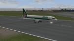 A322S I-KO ( Alitalia )