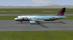 A322S BEL-NF,NE,NA ( Brussel Airlines ) Sparset 07