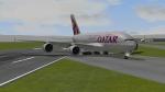 A380 A7-PA ( QATAR )