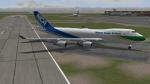 B747-400F-JA-KZ ( Nippon Cargo Airlines )