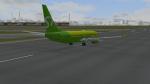 B7378W-VQ-VL ( S7 Airlines )