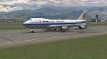B747-400F B-09 ( AIR CHINA CARGO )