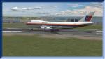 B747-100 N4703U (United Airlines) Retro