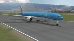 B777-300 PH-VR ( KLM )