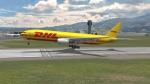 B777-200F D-LL ( AeroLogic ) DHL 