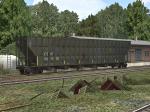 US-Güterwaggons der Hopper Car Serie