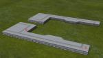 Bahnsteige Senftenberg Erweiterung (Userwunsch)