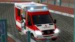 Rettungstransportwagen Österreichisches Rotes Kreuz