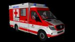 Rettungstransportwagen Österreichisches Rotes Kreuz