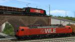 BR189 MRCE / WLE (Westfälische Landes-Eisenbahn)