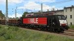 BR189 MRCE / WLE (Westfälische Landes-Eisenbahn)