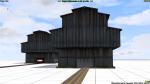 Module für die Schwerindustrie | Userwunsch | Halle/Hütte mit Toren