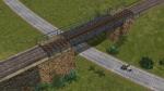Brücken für Kleinbahn 750mm - Set1