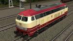 Diesellokomotive 218 217-8 - TEE Farbgebung DB - Userwunsch