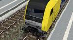 Dieselelektrische Lokomotiven - Siemens Eurorunner - Dispoloks Set 2 | ALEX u. Wiener Lokalbahnen AG 