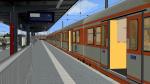 x-Wagen (Vorserie)  | kieselgrau/orange | S-Bahn Rhein-Ruhr der DB EPIV 