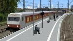 x-Wagen (2. Bauserie) |lichtgrau/lachsorange | S-Bahn Rhein-Ruhr der DB und DBAG