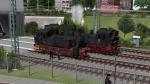 Dampflokomotive, Normalspur BR 98 (8-9) / Lokaltenderlokomotive, bayer. GtL 4/4