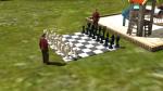 Schachspiel – Outdoor 