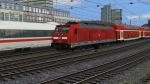 Personenzuglokomotive BR 245 - DB AG