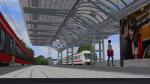 S - Bahnhof Parkstrasse (Sparset)  SPLINES