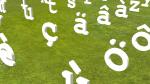 Alphabet Kleinbuchstaben und Sonderzeichen, WS3