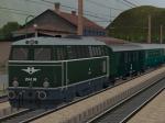 Diesellokomotive NÖVOG/ÖBB 2043 / ÖBB 2143