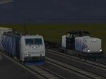 Transportset Schiene