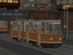 Tatra-Straßenbahn KT4D "Berlin" TexEx