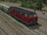 Diesellokomotive DB V160 (Vorserie „Lollo“)