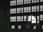 Plattenbau-Schule