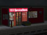 DB-Sevice Store Set 2