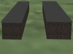 Gleismauer Set 1