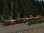 Schienenbus VT98 Bauart Uerdinger
