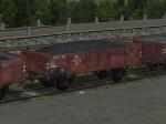 Güterwagenset O 10 der DB, Epoche IIIa