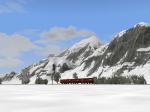 Berg-Set Winter