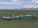 Sport - Motorflugzeug Cressina