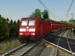 BR 146.0 der DBAG - DB Regio NRW in Epoche V