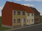 Kleinstadt-Häuserset 1