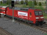 BR 146 008 NRW-Express der DB Regio NRW GmbH