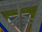 Werbeturm mit vielen Einstellmglichkeiten