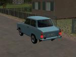 Trabant 601 Limousine