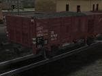 Güterwagenset Om04/Om12 der DB, Epoche IIIa