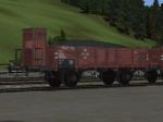 Güterwagenset O 10 der DB, Epoche IIIa