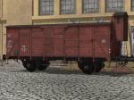 Güterwagenset G 10 der DB, Epoche IIIa