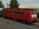 Lokomotiven der BR 110.1-2 
