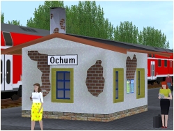  Nebenstrecken-Haltepunkt Ochum im EEP-Shop kaufen